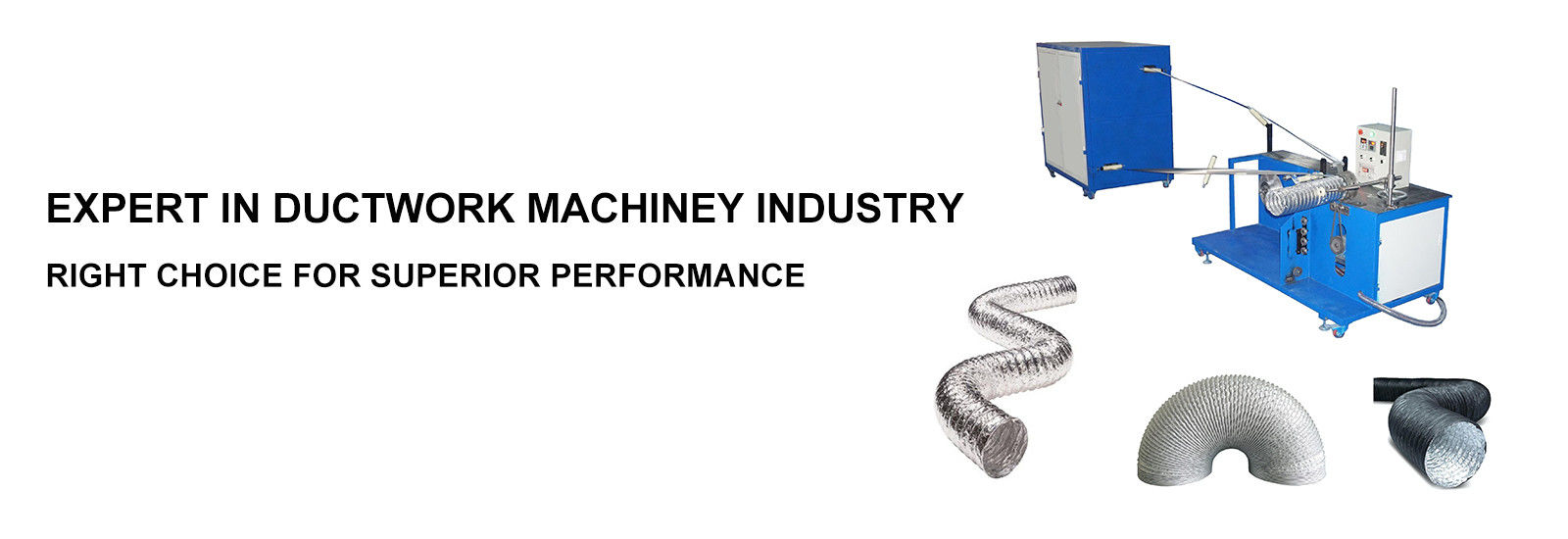 Flexible Rohr-Maschine