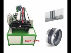 HVAC Duct Flexible Connector Machine