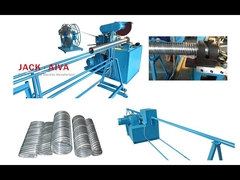 Post Tensioning Duct Machine, Corrugated Tube Machine