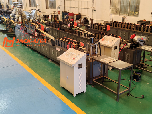 Maschine für Flugflügelblätter, Volumenregelungsdämpfer, VCD-Produktionslinie für Flugflügelblätter