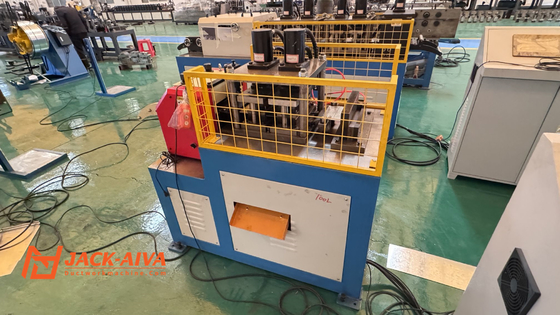 Feuerdämpferrahmenmachine # Vorhang-Feuerdämpfer-Fabrikationsmaschine # Vorhang-Feuerdämpfer-Rahmen-Auto-Produktionslinie