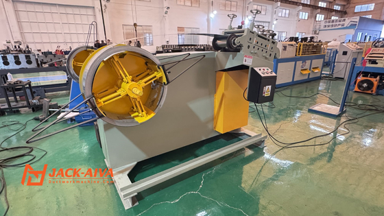 Feuerdämpferrahmenmachine # Vorhang-Feuerdämpfer-Fabrikationsmaschine # Vorhang-Feuerdämpfer-Rahmen-Auto-Produktionslinie