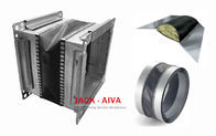Rohrverbinder-Maschine 40mm HVAC flexibler GI-STAHL 3500x1300x1300mm
